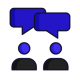 wired-lineal-981-consultation-hover-conversation